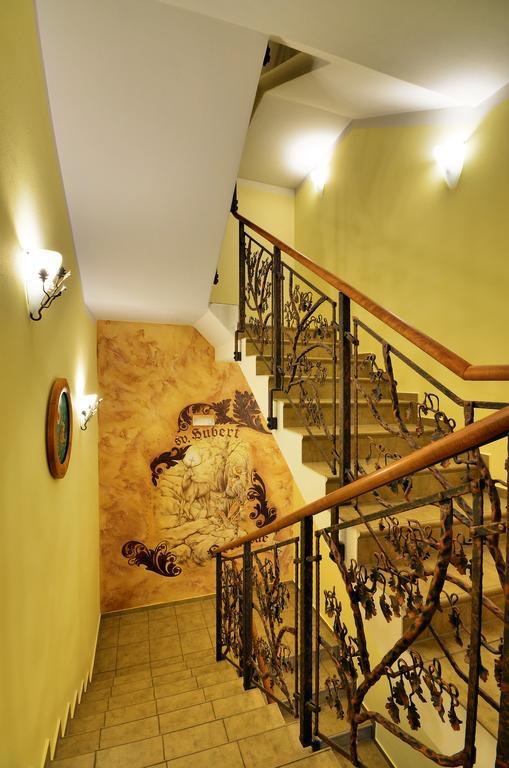 Restaurace A Penzion Kamenec Jilešovice Dış mekan fotoğraf